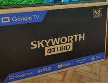 Skyworth 43 4k smart