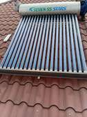 Solar water heater