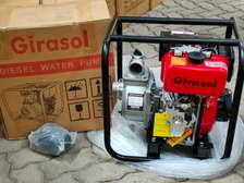 Girasol Diesel water pump 2" DP20