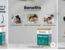 Himalaya Tentex Forte