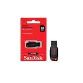 SanDisk Cruzer Blade 32GB USB Flash Disk drive