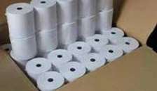 80mm thermal paper roll 10pcs.
