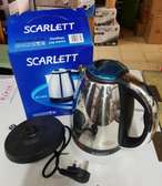 scarlet automatic electric kettle