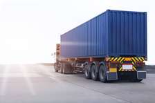 Container Transport- Kenya, Uganda, Tanzania, S. Sudan