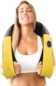U-Shaped Neck Pillow & Electric Massager for Muscle