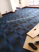Tile carpets