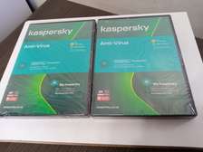 Kaspersky Antivirus 1+1 User