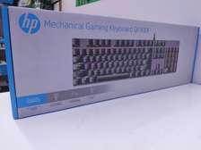 HP GK400F Backlit Gaming Corded Mechanical Keyboard