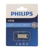 Philips 32GB USB 2.0 Metallic Philips Flash Drive