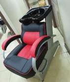 Executive barber chairs