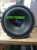 Mobile Authority 12/1000W Bass speaker with double magnet