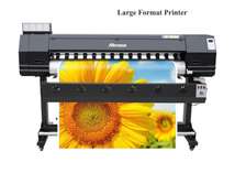 1.8M I3200 Large Format Advertise Flex Printer Machine