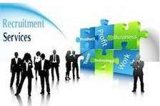 Executive Sales & Marketing Recruitment Agency