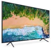 LG 65 INCH UP7550 UHD 4K SMART FRAMELESS TV NEW