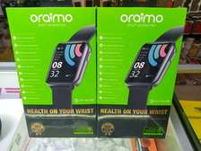 Oraimo Watch Pro 1.69" IPS Dual Curved TouchScreen Bluetooth
