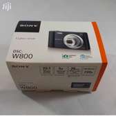 Sony Cybershot Digital Camera W800 - 20.1 MP-NEW