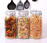 2litre Storage glass jar/Storage glass