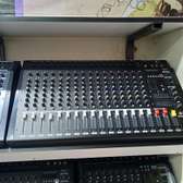 12 channel mixer