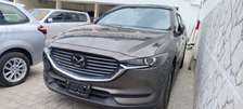 Mazda Cx-8 Grey 2WD 2018