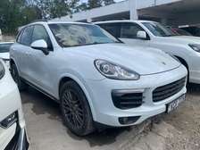 Porcshe Cayenne KCR - Deposit 2.5M