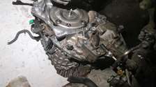 Nissan MR20 Gearbox, 4 Wheel Drive, for Xtrail, Serena
