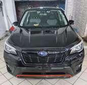 Subaru Forester X break