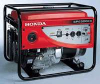 Honda generator for hire