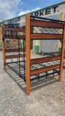 Double decker bed 4*6