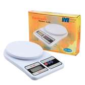 kitchen scale Digital weight Kitchen Electronic Scales