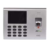 ZK Teco K40 - Time Attendance And Access Control