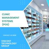 Hospital clinic accounting information management system