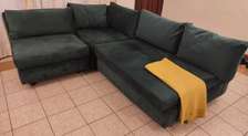 Green Sectional/Modular Sofa