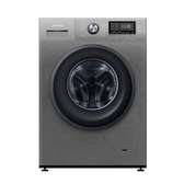 Hisense Washing Machine Front Load 9kg Grey