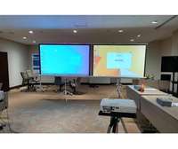 HIRE A PROJECTOR SCREEN AND PROJECTOR PACKAGE