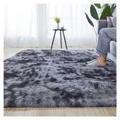 Fluffy Patches 5*8 Carpets