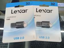 LEXAR JUMPDRIVE V40 USB 2.0 32GB Flash Drive 90 MB/S U Disk