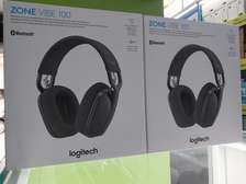 Wireless headphones Logitech ZONE VIBE 100 - GRAPHITE