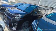 Toyota Voxy ZS Purple 2018 2wd