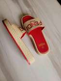 Hi-Way Colorful Platform Sandald