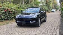 2018 Porsche cayenne