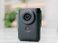 Canon PowerShot V10 Vlogging Kit 4K UHD Vlogging Camera