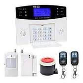 Security home/office Alarm system