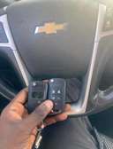 Chevrolet Cruze key replacement