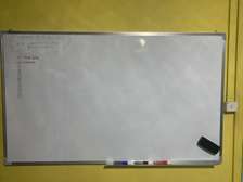 wall mounted magnetic 4*2ft whiteboard