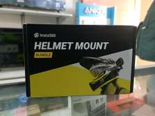 Insta360 Helmet Mount Bundle