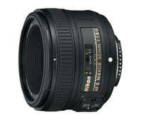 Nikon 50MM F1.8G Lens