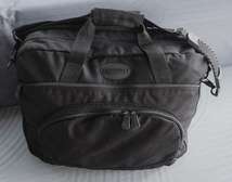 USA Brand Name LandsEnd Business Deluxe Canvas Briefcase!