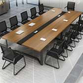 Boardroom Table - 10 Seater Conference Table