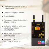 Protect 1206i Handheld RF Bug Detector