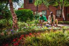 Landscaping & gardening services in Nairobi | Give us a call today.